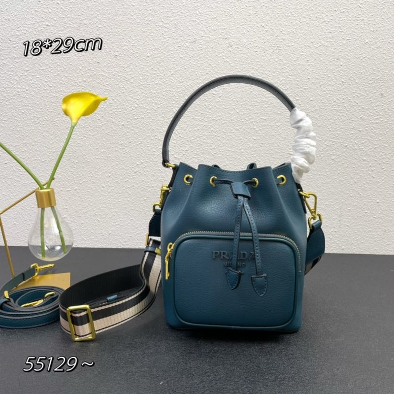 Prada Bucket Bags